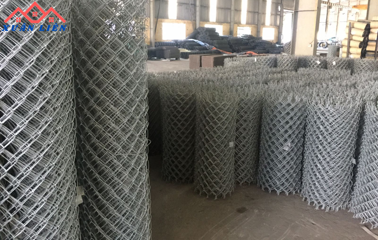 Lưới thép B40