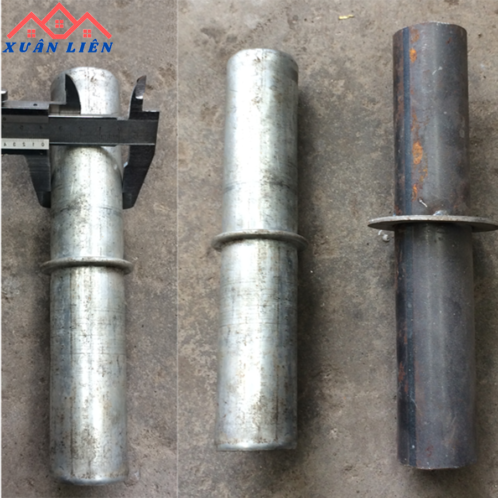 Ống nối giàn giáo