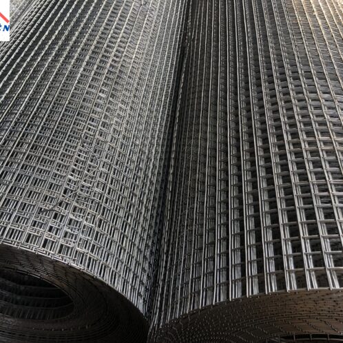 Sản xuất lưới thép hàn