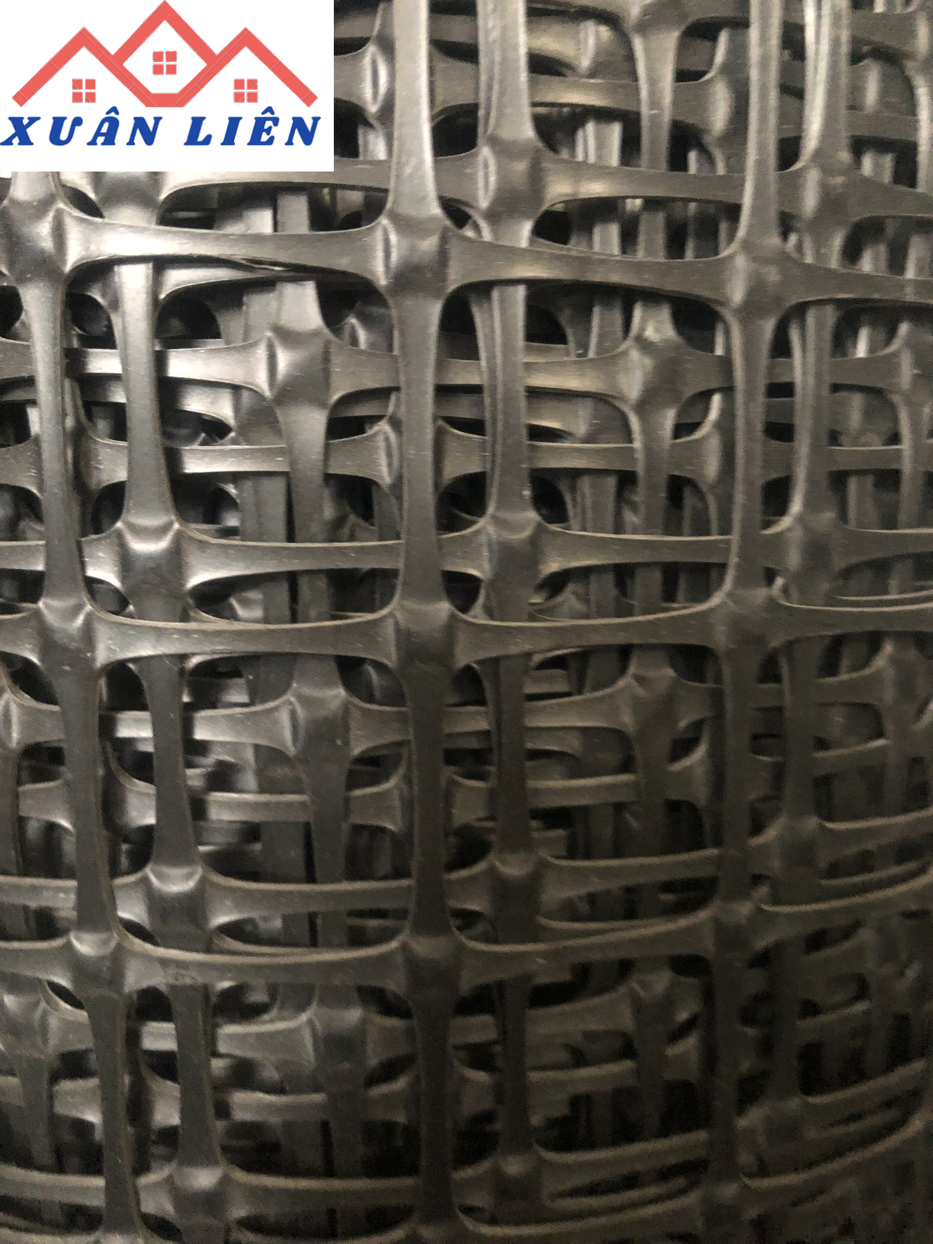 Lưới nhựa dẻo hàng rào nhựa nguyên sinh