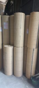 Lưới hàn mạ kẽm 35 Kg
